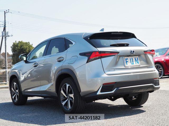 Lexus NX 2021-01 215514-5