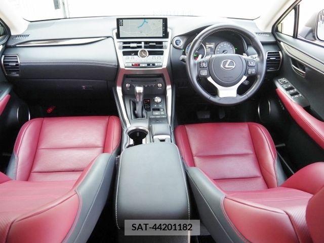 Lexus NX 2021-01 215514-10