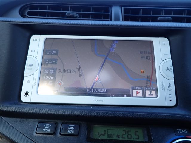 Toyota AQUA 2012-11 189992-10