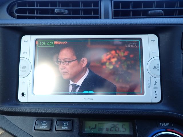 Toyota AQUA 2012-11 189992-11