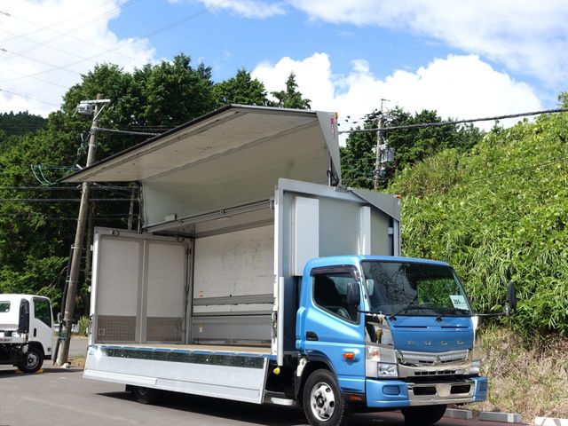 Mitsubishi CANTER 2018-05 4567-0