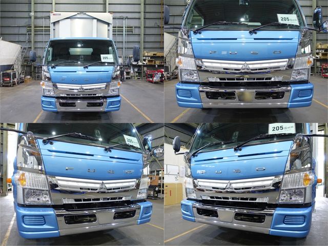 Mitsubishi CANTER 2018-05 4567-4