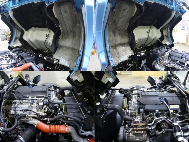 Mitsubishi CANTER 2018-05 4567-16