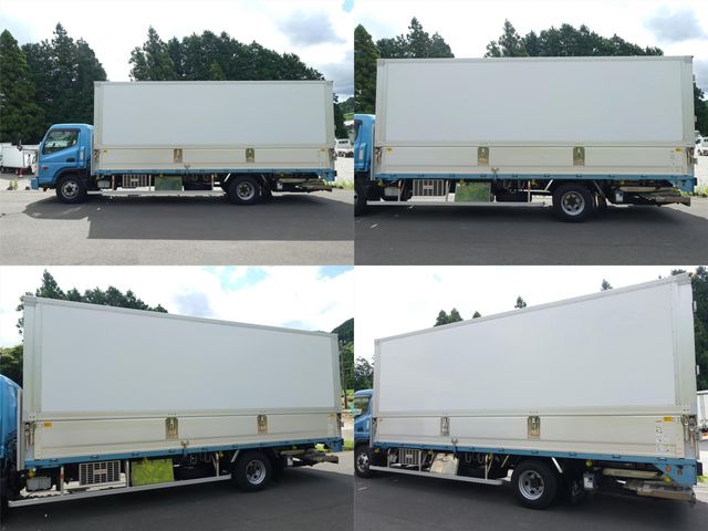 Mitsubishi CANTER 2018-05 4567-8