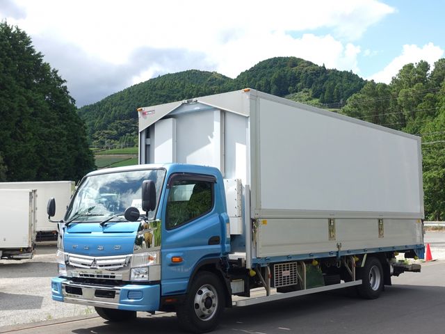 Mitsubishi CANTER 2018-05 4567-1