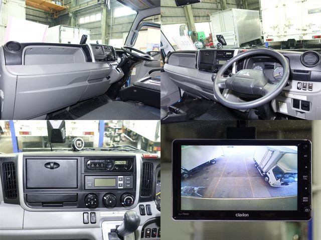 Mitsubishi CANTER 2018-05 4567-18