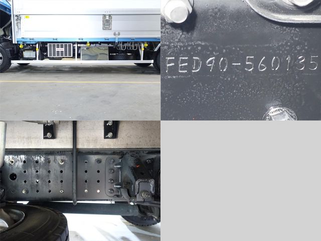 Mitsubishi CANTER 2018-05 4567-15