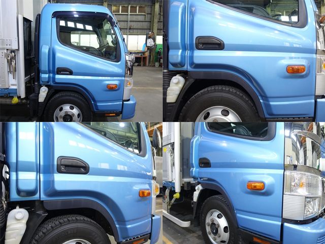 Mitsubishi CANTER 2018-05 4567-5
