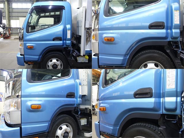 Mitsubishi CANTER 2018-05 4567-9