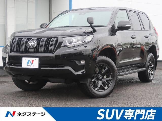 Toyota PRADO 2018-07 181084-0