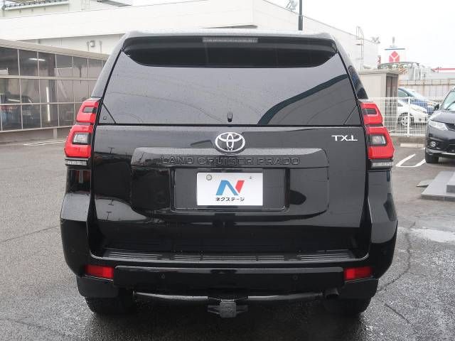Toyota PRADO 2018-07 181084-16