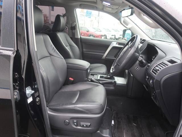Toyota PRADO 2018-07 181084-8