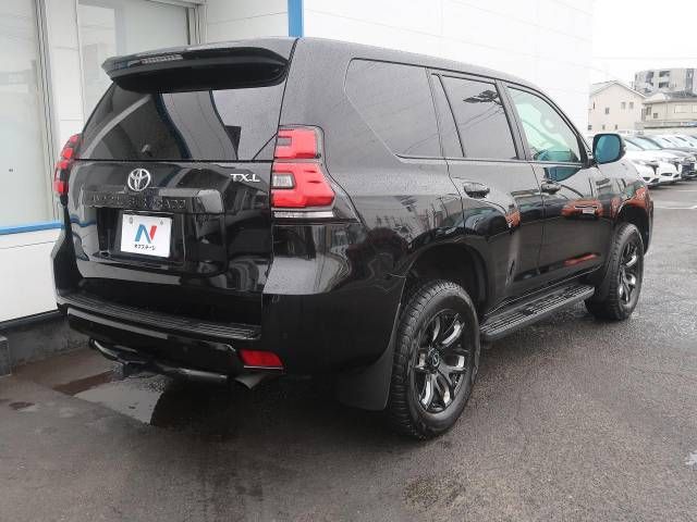 Toyota PRADO 2018-07 181084-18