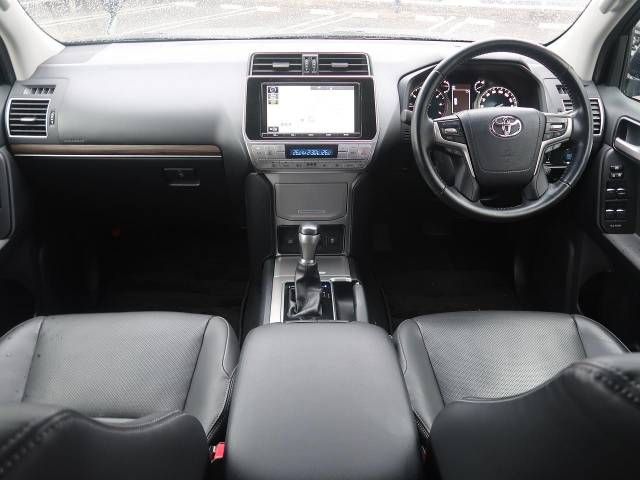 Toyota PRADO 2018-07 181084-1