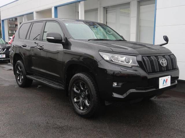 Toyota PRADO 2018-07 181084-17