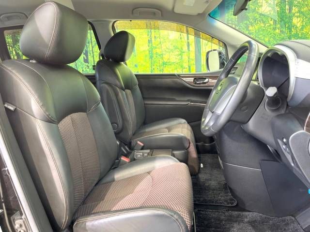 Nissan ELGRAND 2010-09 18166-8