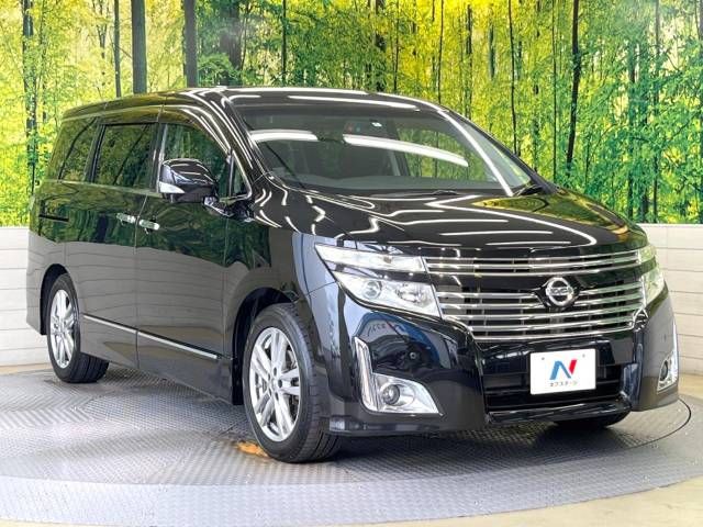 Nissan ELGRAND 2010-09 18166-16