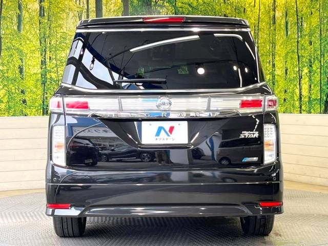 Nissan ELGRAND 2010-09 18166-15