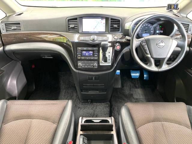 Nissan ELGRAND 2010-09 18166-1