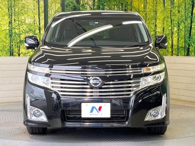 Nissan ELGRAND 2010-09 18166-14