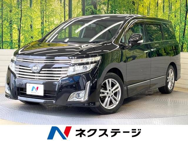 Nissan ELGRAND 2010-09 18166-0