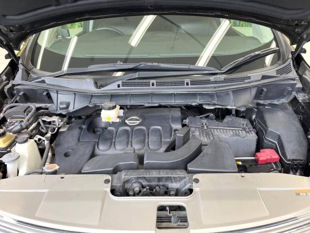 Nissan ELGRAND 2010-09 18166-18