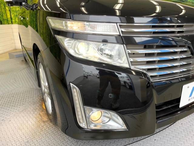 Nissan ELGRAND 2010-09 18166-12