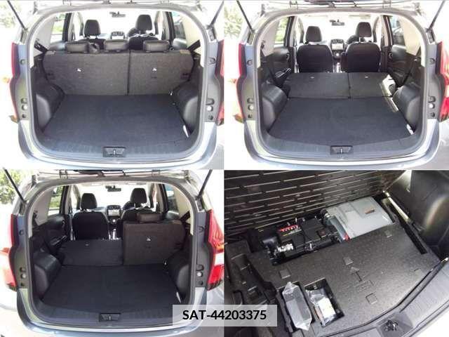 Nissan NOTE 2019-05 379328-11