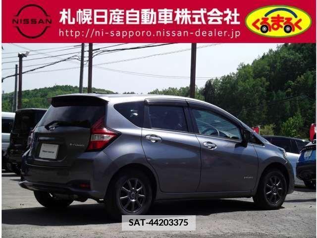 Nissan NOTE 2019-05 379328-1