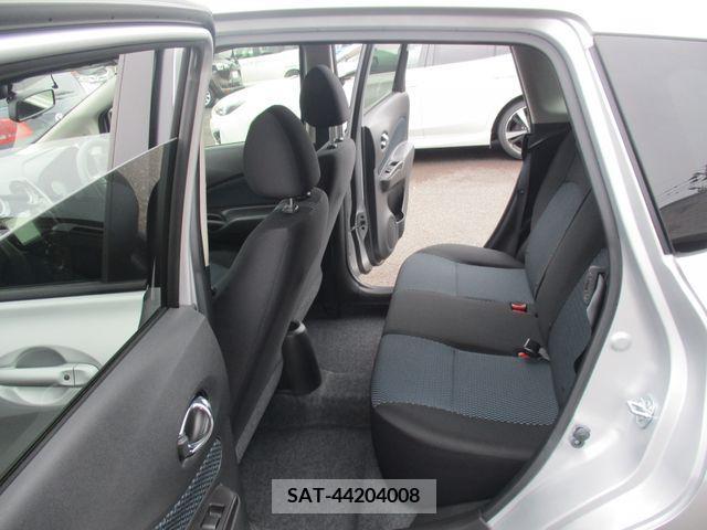 Nissan NOTE 2016-02 302400-5