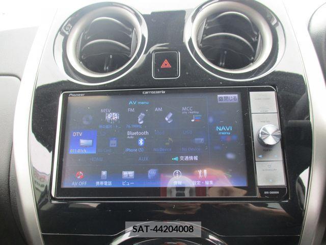 Nissan NOTE 2016-02 302400-11