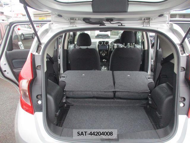 Nissan NOTE 2016-02 302400-6