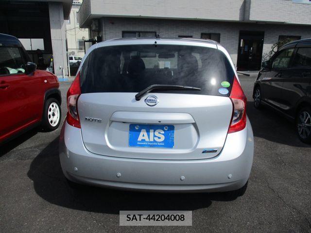 Nissan NOTE 2016-02 302400-2
