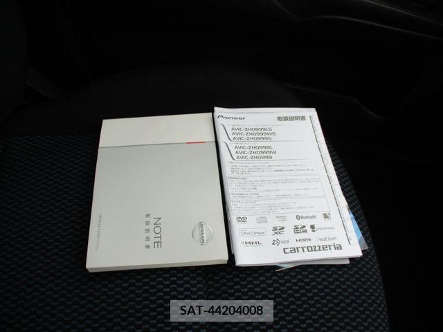 Nissan NOTE 2016-02 302400-13