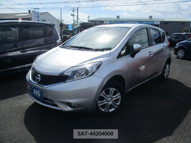 Nissan NOTE 2016-02 302400-0