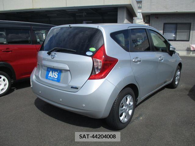 Nissan NOTE 2016-02 302400-3