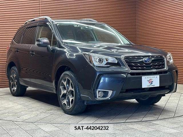 Subaru FORESTER 2016-11 240553-10