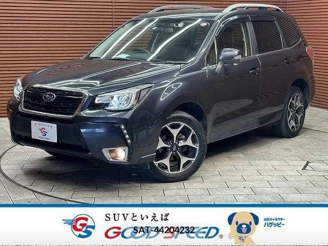 Subaru FORESTER 2016-11 240553-0