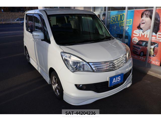 Suzuki SOLIO 2011-03 209931-0