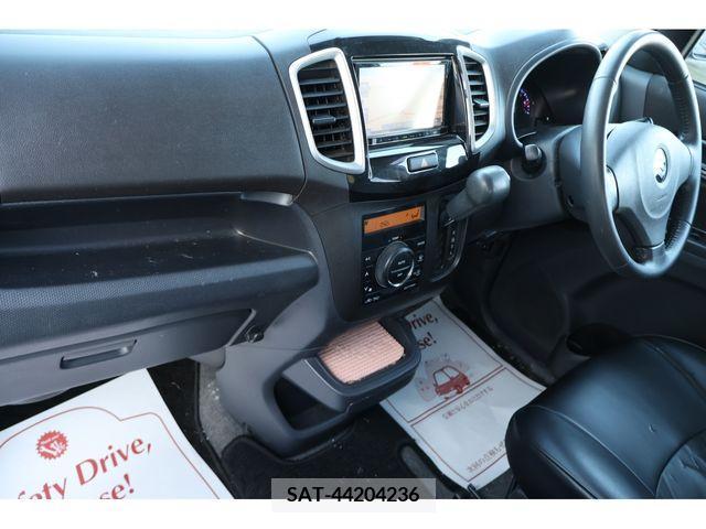Suzuki SOLIO 2011-03 209931-1
