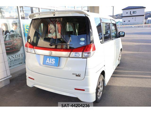 Suzuki SOLIO 2011-03 209931-2
