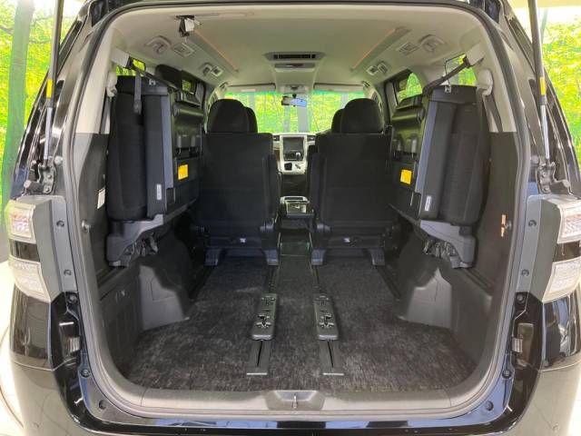 Toyota VELLFIRE 2014-11 186510-11