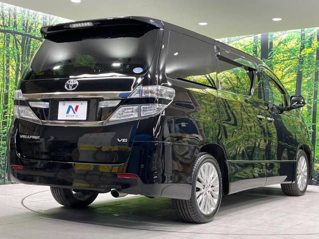 Toyota VELLFIRE 2014-11 186510-18