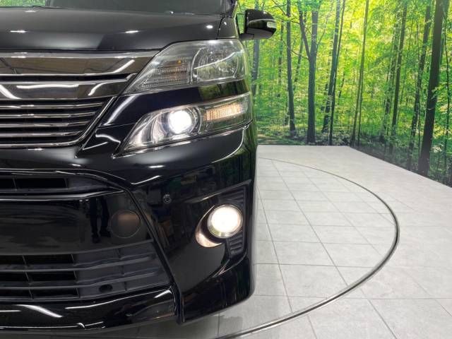 Toyota VELLFIRE 2014-11 186510-13