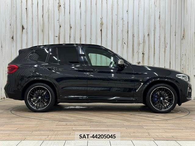 Bmw X3 2019-02 263048-13