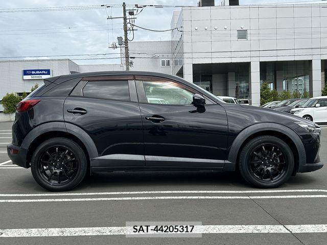 Mazda CX-3 2015-08 295519-1