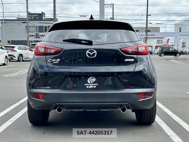 Mazda CX-3 2015-08 295519-3