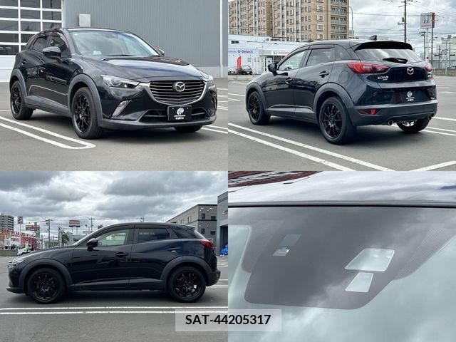 Mazda CX-3 2015-08 295519-4