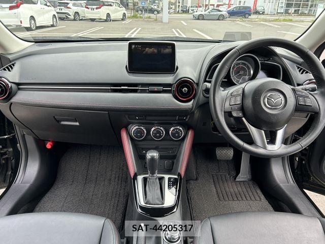 Mazda CX-3 2015-08 295519-5