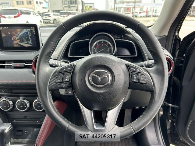 Mazda CX-3 2015-08 295519-7